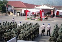 583 Polisi Kehutanan Mulai Digembleng, Pemerintah Siapkan 6.500 Personel untuk Jaga Hutan Indonesia