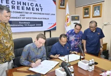 KONI Jatim dan Australia Barat Teken Kerja Sama Olahraga, Sport Science Jadi Fokus