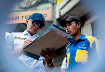 Sidak Parkir Resmi di Bogor, Jenal Mutaqin Pastikan Jukir Gunakan Karcis dan QRIS