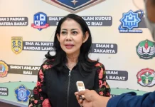 LCC Empat Pilar MPR RI 2026, Nurwayah: Generasi Muda Harus Terus Dilibatkan