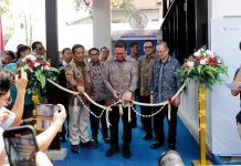 Mendag Budi Santoso Resmikan Pojok PPPB, Buka Akses Pasar UMKM ke Ritel Modern