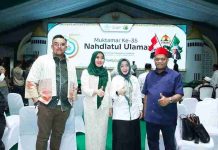 Muktamar NU ke-35, Ning Lia Istifhama Dorong Gen Z Jaga Marwah dan Perluas Khidmah