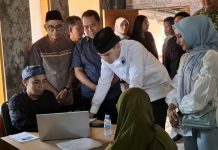Pendaftaran Bansos Sumedang Capai 222.944 KK, Dinsos Libatkan 17.913 Agen