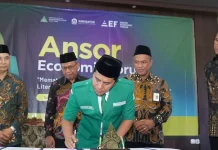DJP Jatim dan GP Ansor Perkuat Literasi Pajak untuk UMKM Lewat Kerja Sama Strategis