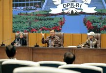 Reses DPR RI Jadi Sarana Menyerap Aspirasi, Aher Soroti Pendidikan hingga Infrastruktur