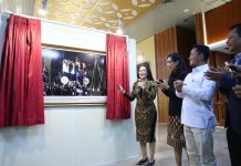 Pameran Foto Warna-Warni Parlemen 2026 Resmi Dibuka, Rieke Soroti Pentingnya Dokumentasi Sejarah