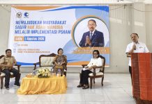 Sosialisasi P5HAM di Medan, DPR RI Ajak Masyarakat Terapkan Nilai HAM Sejak Dini
