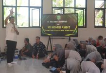 Bupati Sumedang Apresiasi Program Revitalisasi Sekolah, SDN Ambit Kini Lebih Layak dan Nyaman