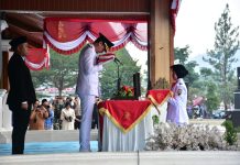 Wabup Sumedang Ungkap Harapan di HUT RI ke-81: Masyarakat Sejahtera dan Dijauhkan dari Marabahaya