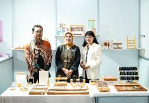 IKM Fesyen dan Kriya Indonesia Makin Berdaya Saing, Transaksi BTN IFW 2026 Tembus Rp100 Juta