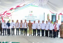 Radar Cuaca C-Band Resmi Beroperasi di Muara Teweh, Jangkauan Pengamatan Capai 250 Kilometer