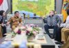 Investasi Rp5,7 Triliun Masuk KEK Batang, Perusahaan Australia Bangun Pabrik Bahan Baterai Kendaraan Listrik