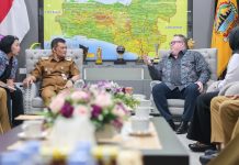 Investasi Rp5,7 Triliun Masuk KEK Batang, Perusahaan Australia Bangun Pabrik Bahan Baterai Kendaraan Listrik