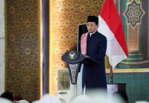 Menag: Bukan Umat yang Memberdayakan Masjid, tetapi Masjid yang Memberdayakan Umat