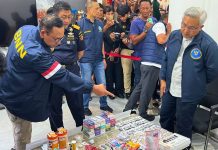 BNN Bongkar Jaringan Penyelundupan Vape Berisi Etomidate Asal Malaysia