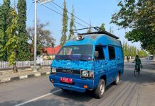 Sambut HUT Ke-81 RI, Pemkot Pekalongan Ajak Warga Kibarkan Merah Putih Sebulan Penuh