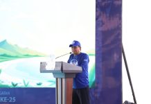 Herman Khaeron: Gerakan Langit Biru Sejalan dengan Program Indonesia ASRI