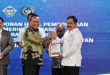 Kemenimipas Raih Opini WTP, Buktikan Komitmen Perkuat Tata Kelola Keuangan Negara