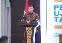 Buka Ujian PPAT 2026, Wamen Ossy: Memastikan Layanan Pertanahan dari PPAT yang Kompeten, Profesional dan Berintegritas