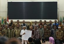 Kementerian ATR/BPN, KPK, dan Pemda Jawa Barat Sepakati Kerja Sama dalam Upaya Pencegahan Korupsi serta Penguatan Ekonomi Daerah