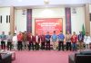 Pengurus Baru DPD IMM Maluku Dilantik, Sekda Sadali Ie Tekankan Peran Mahasiswa