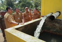 Petani Jateng Mulai Gunakan Pompa Air Tenaga Surya, Biaya Produksi Makin Hemat