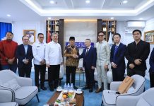 Mendes Yandri Akan Gandeng New Hope Fintech untuk Berikan Akses Pembiayaan ke BUM Desa