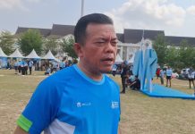 Gubernur Al Haris Puji Presisi Merdeka Run: Datangkan Ribuan Peserta, Gerakkan Ekonomi Daerah
