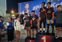 Piala Ketua DPRD Jambi Sukses Digelar, Gubernur Al Haris Minta Turnamen Padel Terus Berlanjut