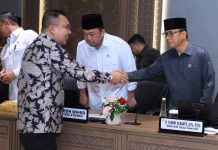Rakor Konflik Agraria, Mendes Yandri Rekomendasikan Solusi Desa Dalam Kawasan Hutan
