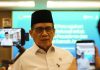 Viral Kejadian di Stan The Sound Project, Wamenag: Jangan Kejar Keuntungan dengan Jadikan Agama sebagai Komoditas
