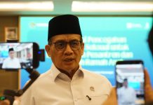 Viral Kejadian di Stan The Sound Project, Wamenag: Jangan Kejar Keuntungan dengan Jadikan Agama sebagai Komoditas