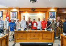 Sambut Hari Gajah Sedunia, Menhut Resmikan Strategi Konservasi Gajah Sumatra dan Kalimantan 2026–2036