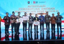 Kinerja Gubernur Al Haris Berbuah Penghargaan Nasional, Jambi Dapat Bantuan Bedah 250 Rumah dari Pemerintah Pusat