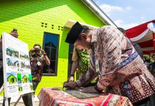 Inovasi Baru Pemprov Jateng, Bata Interlock Bikin Rumah Lebih Cepat dan Hemat