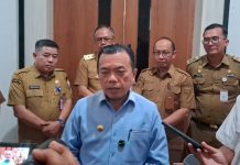 Gubernur Al Haris Buka Rakor Percepatan Tol Jambi-Rengat, Pembebasan Lahan Dikebut