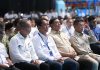 Sjafrie Sjamsoeddin Hadiri Peluncuran Molinas, Momentum Baru Industri Kendaraan Listrik Indonesia