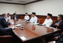 Menag Undang Grand Syekh Al-Azhar Hadiri International Grand Imam Conference di Indonesia