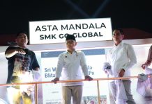 Menteri Mukhtarudin Hadiri Karnaval Bersatu Harmoni Nusantara di Monas, Apresiasi Antusiasme Masyarakat