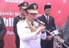 Gubernur Al Haris Kobarkan Semangat Proklamasi, Ajak Masyarakat Jambi Isi Kemerdekaan dengan Kerja Nyata