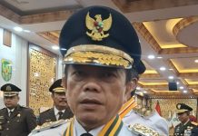 Gubernur Al Haris Apresiasi Achmad Fachri yang Harumkan Nama Jambi di Istana