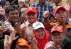 Menteri Mukhtarudin Serahkan Donasi Rp20 Juta untuk Semarak Kemerdekaan di Tebet