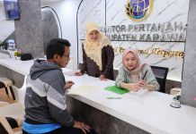 Transformasi Kementerian ATR/BPN, 10 Kantah Mulai Terapkan Sistem Organisasi Berbasis Wilayah untuk Percepat Pelayanan bagi Masyarakat