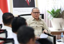 Data Pekerja Migran Jadi Perhatian, Menteri Mukhtarudin & Dubes RI Jepang Bahas Penguatan Sistem Pendataan