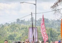 Festival Marawai 2026 Resmi Dibuka, Gubernur Maluku: Budaya Harus Jadi Kekuatan Masa Depan