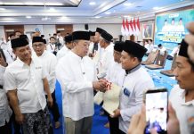 Selembar Sertipikat Menjaga Amanah Tanah Wakaf