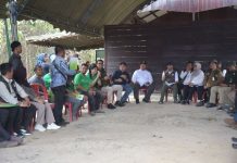 Berpartisipasi Aktif Mencegah Karhutla, Menhut Berdialog dengan Penerima Perhutanan Sosial di Berau