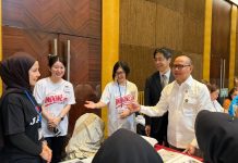 Tinjau Join Interview Program G to G Jepang, Menteri Mukhtarudin Minta Kandidat Cermat Pilih Tempat Kerja
