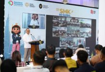Kick Off SMK Go Global, Menteri Mukhtarudin: Komitmen Pemerintah Siapkan Pekerja Migran Berdaya Saing