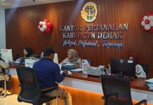 Kantah Demak Transformasi Layanan Pengukuran Terjadwal, Masa Tunggu Kini Hanya 3 Hari